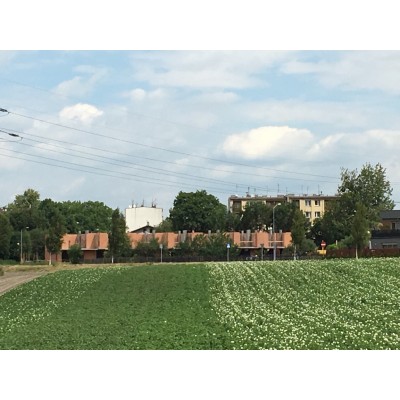Praca na budowie.