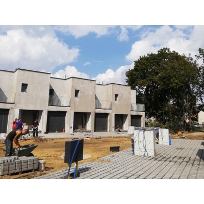 Prace wykończeniowe